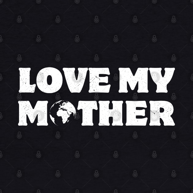 love my mother by InfiniteZone